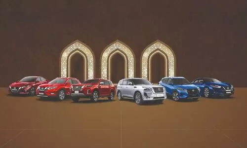 റമദാൻ ഓഫറുകളുമായി നിസാൻ ബഹ്​റൈൻ