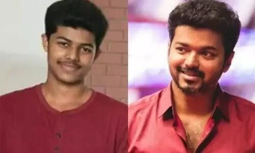 അൽഫോൻസ് പുത്രൻ മകനെ നായകനാക്കി കഥ പറഞ്ഞു, അവൻ സമ്മതിക്കണേ എന്ന് ആഗ്രഹിച്ചു - വിജയ്