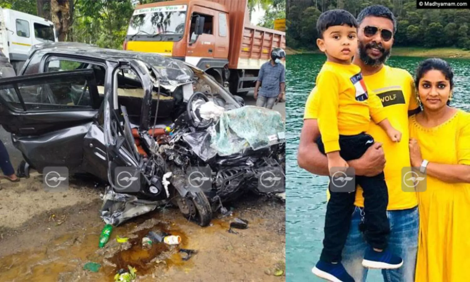 Kalppatta Accident