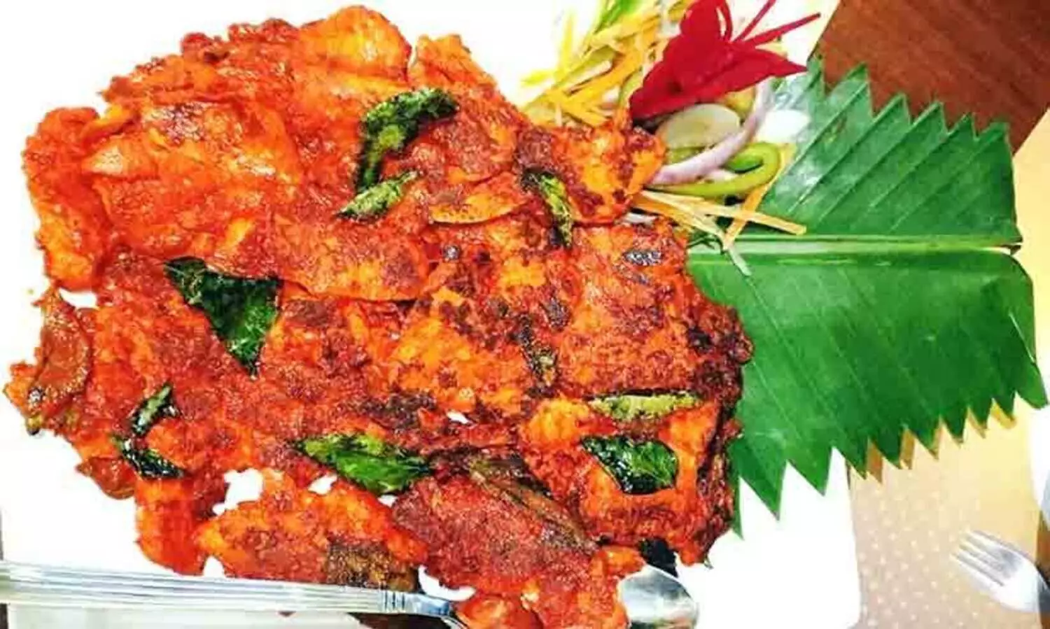 ഫിഷ് ഫില്ലറ്റ് ബട്ടർ ഫ്രൈ