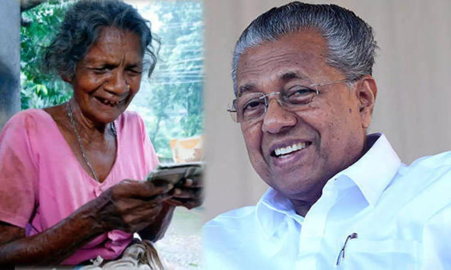 വിഷുപ്രമാണിച്ച് രണ്ട് മാസത്തെ സാമൂഹ്യസുരക്ഷാ പെൻഷനുകൾ ഒരുമിച്ച് നൽകുമെന്ന് മുഖ്യമന്ത്രി