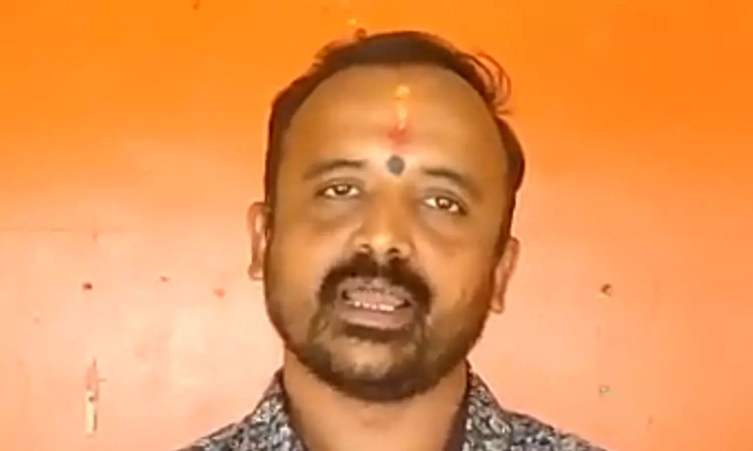 കർണാടക മന്ത്രി ഈശ്വരപ്പക്കെതിരെ അഴിമതി ആരോപണം ഉന്നയിച്ച കരാറുകാരൻ മരിച്ച നിലയിൽ