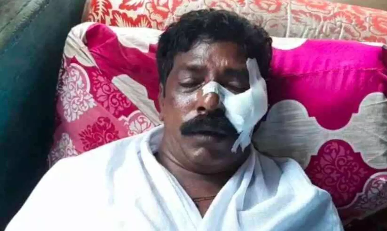 വർക്കലയിൽ വീണ്ടും ലഹരി മാഫിയാ വിളയാട്ടം; ചുമട്ടുതൊഴിലാളിക്ക് വെട്ടേറ്റു