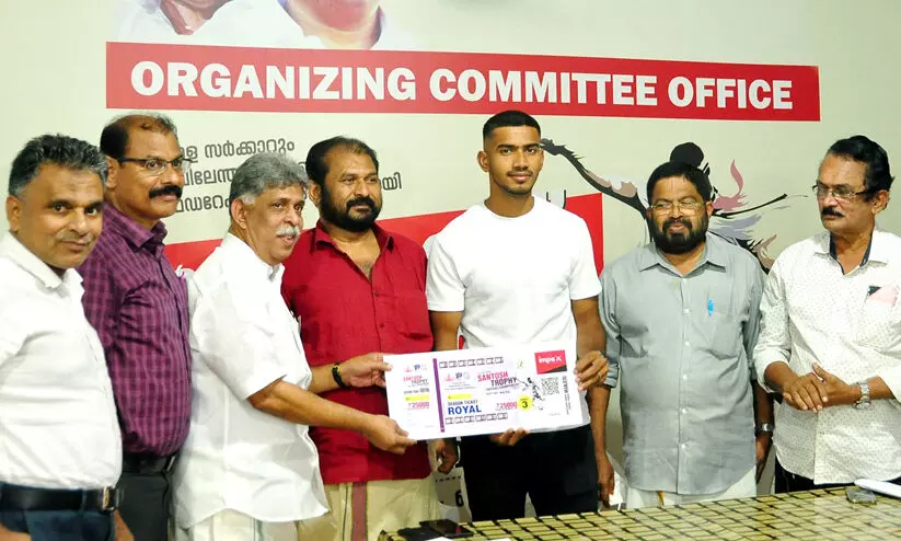 Santhosh trophy, football