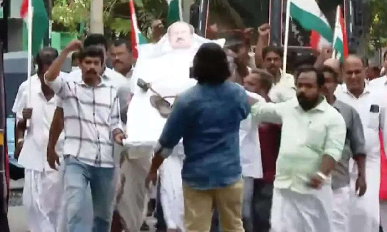 kv thomas congress protest