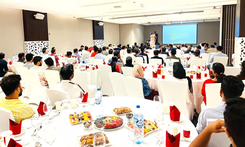 ജെ.ഡി.ടി നൂറാം വാര്ഷികം: യു.എ.യിൽ പ്രവാസി സംഗമം ജെ.ഡി.ടി നൂറാം വാര്ഷികം: യു.എ.യിൽ പ്രവാസി സംഗമം