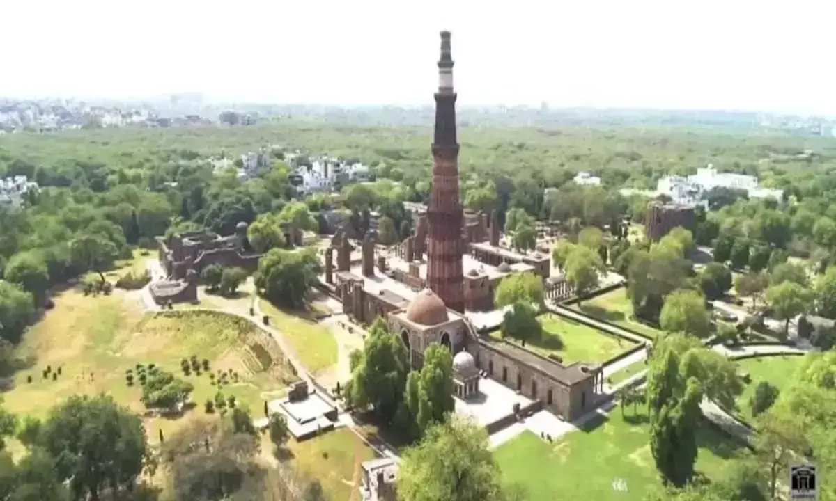 കുത്തബ് മിനാർ വിഷ്ണു സ്തംഭം എന്ന അവകാശവാദം ഭാവനയെന്ന് മുൻ എ.എസ്.ഐ ഉദ്യോഗസ്ഥൻ കുത്തബ് മിനാർ വിഷ്ണു സ്തംഭം എന്ന അവകാശവാദം ഭാവനയെന്ന് മുൻ എ.എസ്.ഐ ഉദ്യോഗസ്ഥൻ