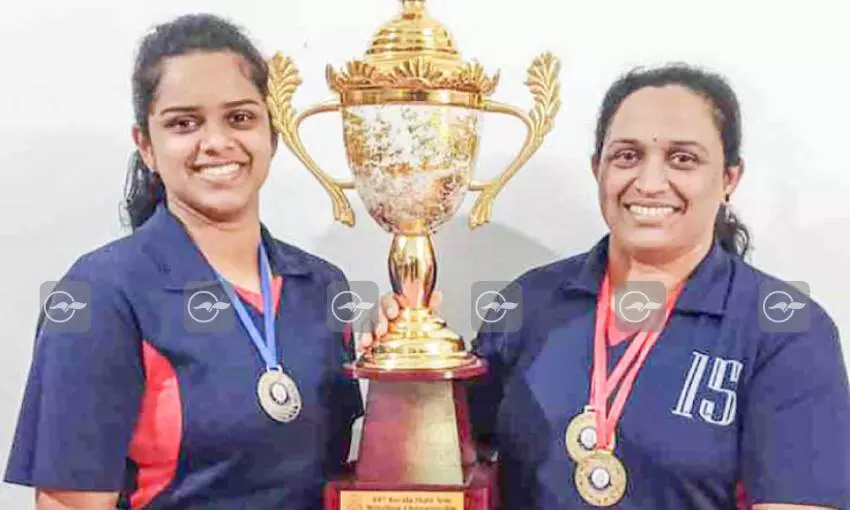 Jincy Jose, anselat Jose