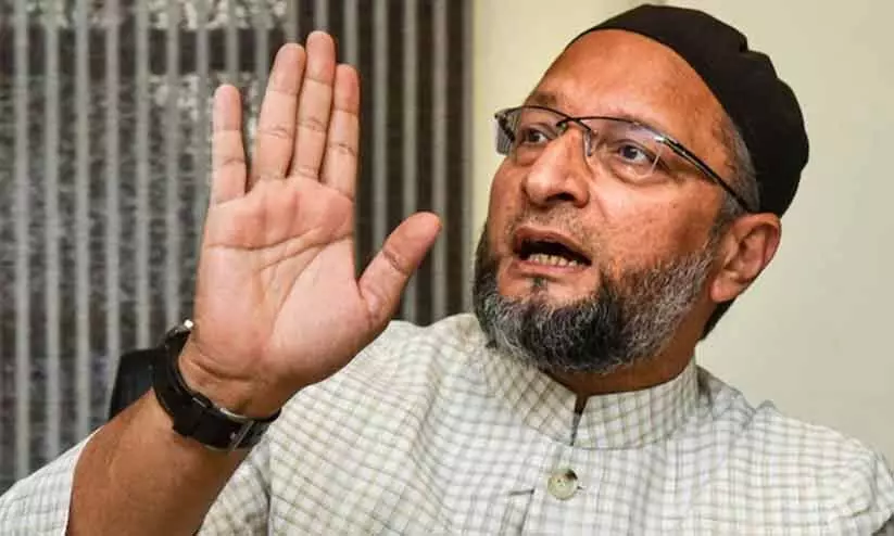 ലക്ഷ്യം ഹിന്ദുത്വ നേതാക്കളാവുക; ഉവൈസിയെ ആക്രമിച്ചതിന് പിന്നിലെ കാരണം വെളിപ്പെടുത്തി പ്രതികൾ