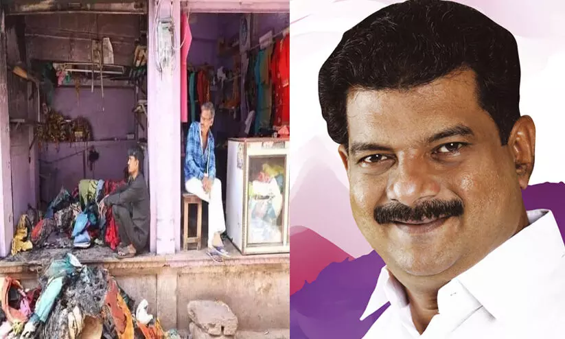 ഇങ്ങനെയൊരു രംഗം കേരളത്തിൽ കാണാനാവില്ല; കാരണം കേരളത്തിന് പിണറായിയെന്ന ഭരണാധികാരിയുണ്ട് -പി.വി.അൻവർ