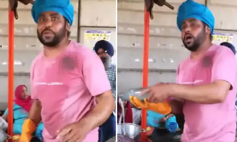 lemonade seller, viral video