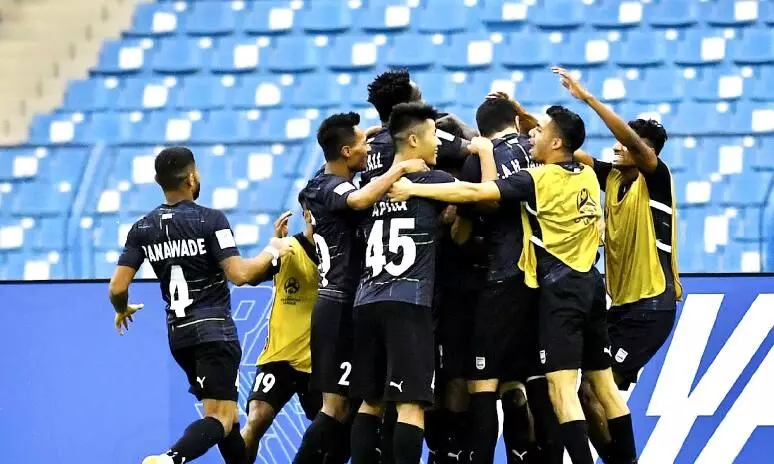 മുംബൈ സിറ്റിക്ക് ചരിത്രനേട്ടം