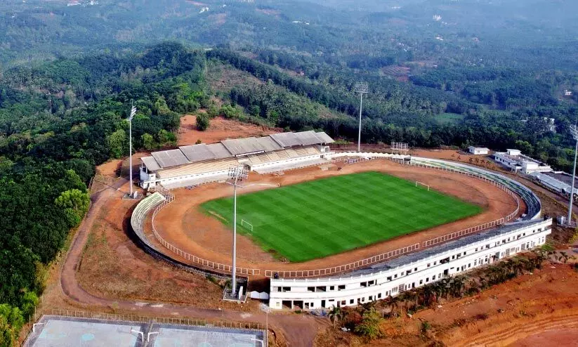 സന്തോഷ് ട്രോഫിക്ക് 16ന് പന്തുരുളും സന്തോഷ് ട്രോഫിക്ക് 16ന് പന്തുരുളും