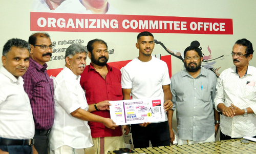 Santhosh trophy, football