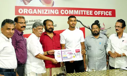 Santhosh trophy, football