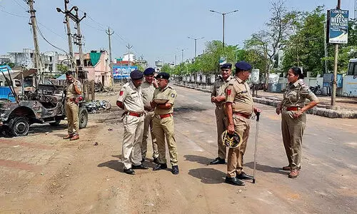 ഗുജറാത്തിൽ വീണ്ടും വർഗീയ സംഘർഷം; നാല് പേർ കസ്റ്റഡിയിൽ