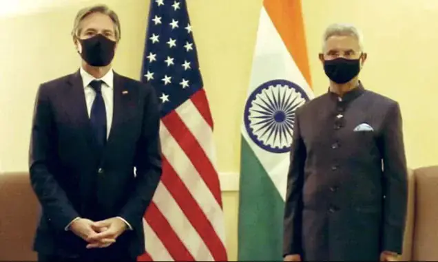 ഇന്ത്യയിലെ മനുഷ്യാവകാശ ലംഘനങ്ങൾ സൂക്ഷ്മമായി നിരീക്ഷിക്കുന്നു; കേന്ദ്രമന്ത്രിമാരെ സദസിലിരുത്തി യു.എസ്