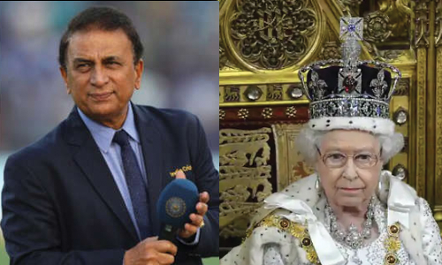 Sunil Gavaskar-Kohinoor