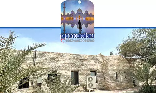 പാപമോചന പകലിരവുകളിലേക്ക് കല്ല് മസ്ജിദുകള്‍