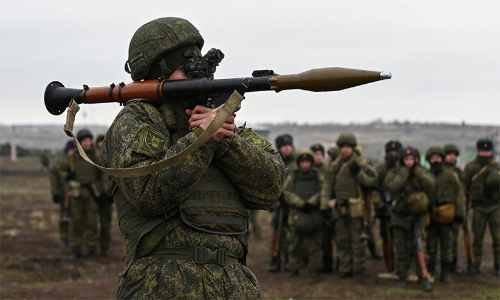 നിരവധി സിവിലിയന്‍മാരെ റഷ്യ തടവിലാക്കിയതായി യുക്രെയ്ന്‍