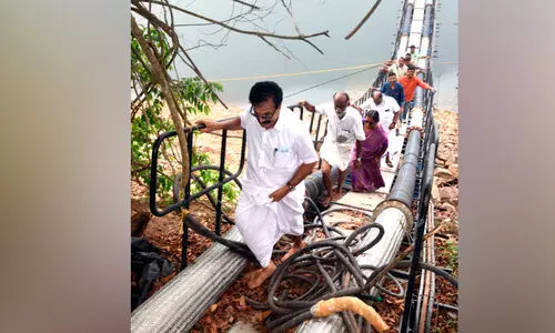 കോർപറേഷൻ പരിധിയിലെ കലക്കവെള്ള വിവാദം:  കോൺഗ്രസ് കൗൺസിലർമാർ എട്ടുകാലി മമ്മൂഞ്ഞുകളാവുന്നു -മേയർ