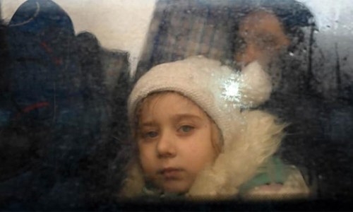 റഷ്യൻ അധിനിവേശം; 4.8 ദശലക്ഷം കുട്ടികളെ യുക്രെയ്നിൽ നിന്ന് നാടുകടത്തിയെന്ന് യു.എൻ