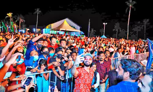 Tovino Thomas in Pinarayi Peruma