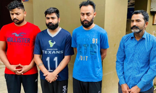 വിസ തട്ടിപ്പ്; അന്തർ സംസ്ഥാന പ്രതികൾ പിടിയിൽ