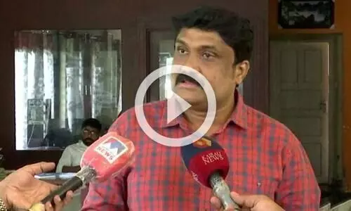 കെ.വി തോമസിനെ സുധാകരൻ ഒരു ചുക്കും ചെയ്യില്ല