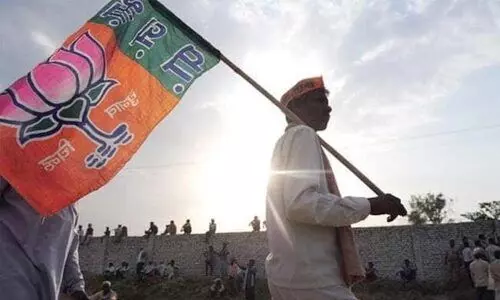 യു.പി ലെജിസ്ലേറ്റീവ് കൗൺസിൽ തെരഞ്ഞെടുപ്പ്: ബി.ജെ.പിക്ക് മുന്നേറ്റം, വാരാണസിയിൽ തോൽവി