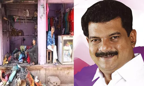 ഇങ്ങനെയൊരു രംഗം കേരളത്തിൽ കാണാനാവില്ല; കാരണം കേരളത്തിന് പിണറായിയെന്ന ഭരണാധികാരിയുണ്ട് -പി.വി.അൻവർ