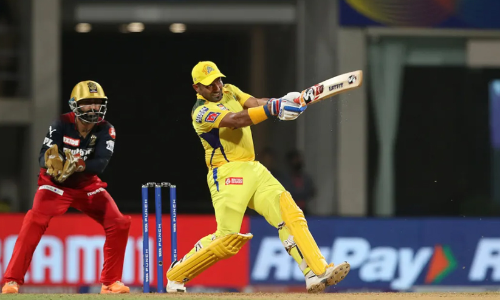 ആറാടി ഉത്തപ്പയും ദുബെയും; ചെന്നൈക്ക് ആദ്യ ജയം