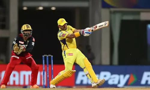 ആറാടി ഉത്തപ്പയും ദുബെയും; ചെന്നൈക്ക് ആദ്യ ജയം