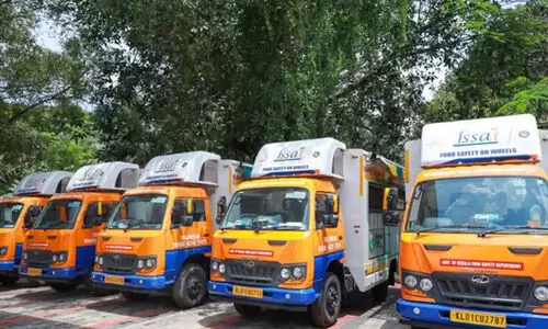 മായം: ഇനി ഓടിച്ച് പിടികൂടും; സഞ്ചരിക്കുന്ന ആറു ഭക്ഷ്യ പരിശോധന ലാബുകൾ റെഡി