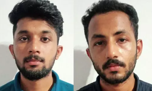 എസ്.ഐയെയും കുടുംബത്തെയും ആക്രമിച്ചസംഭവം: രണ്ടുപേർ അറസ്റ്റിൽ