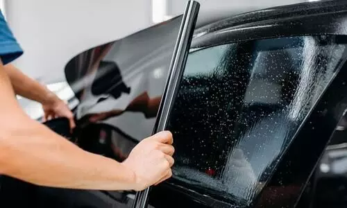 കാറുകളിൽ സൺ ഫിലിമിന് അനുമതിയായെന്ന്