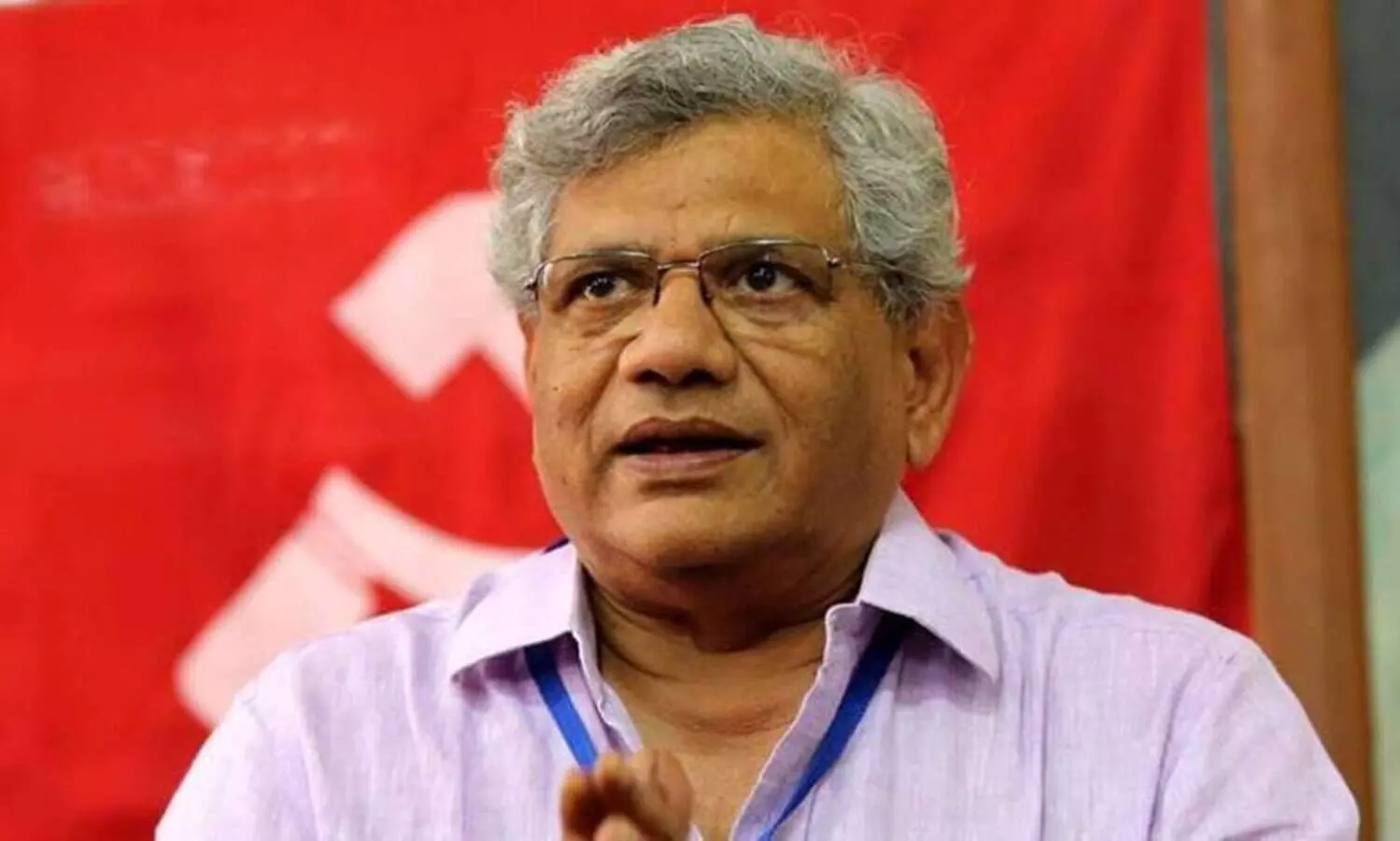 sitaram yechury