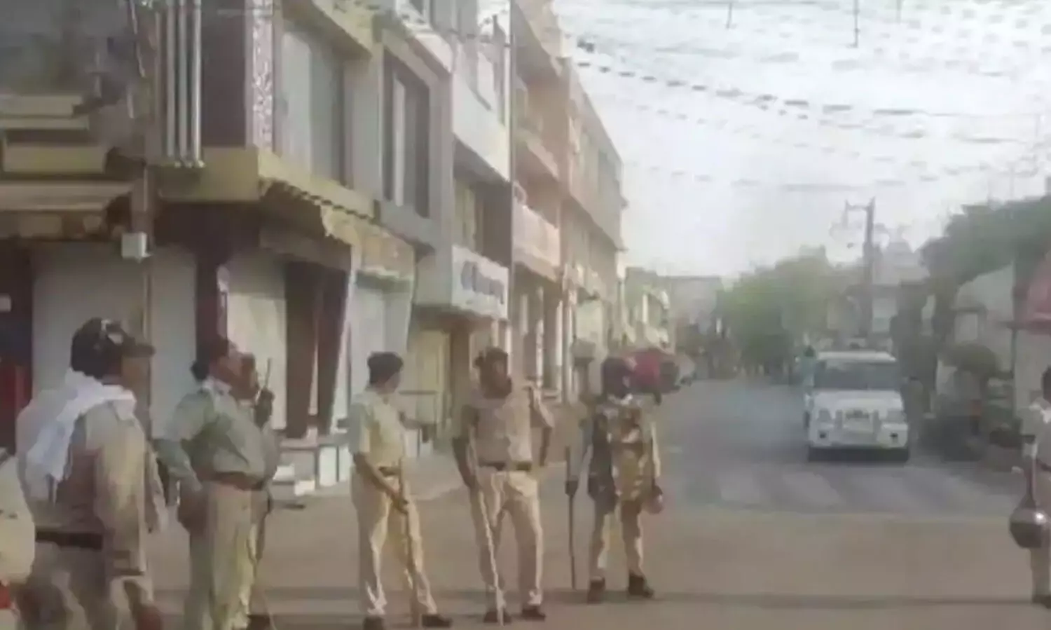 രാമനവമി സംഘർഷം; അക്രമങ്ങൾ ആസൂത്രിതം