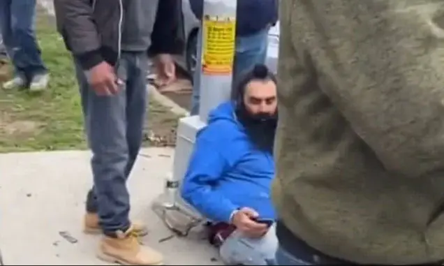 ന്യൂയോർക്കിൽ സിഖുകാർക്കു നേരെ ആക്രമണം; ഒരാൾ അറസ്റ്റിൽ ന്യൂയോർക്കിൽ സിഖുകാർക്കു നേരെ ആക്രമണം; ഒരാൾ അറസ്റ്റിൽ