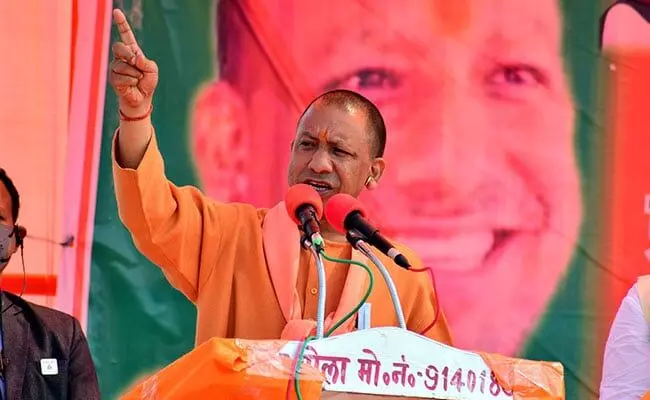 രാമനവമി ഘോഷയാത്രകളും ഇഫ്താർ വിരുന്നുകളും നടക്കുന്നു; യു.പിയിൽ ഒരു പ്രശ്നവുമില്ലെന്ന് യോഗി ആദിത്യനാഥ് രാമനവമി ഘോഷയാത്രകളും ഇഫ്താർ വിരുന്നുകളും നടക്കുന്നു; യു.പിയിൽ ഒരു പ്രശ്നവുമില്ലെന്ന് യോഗി ആദിത്യനാഥ്