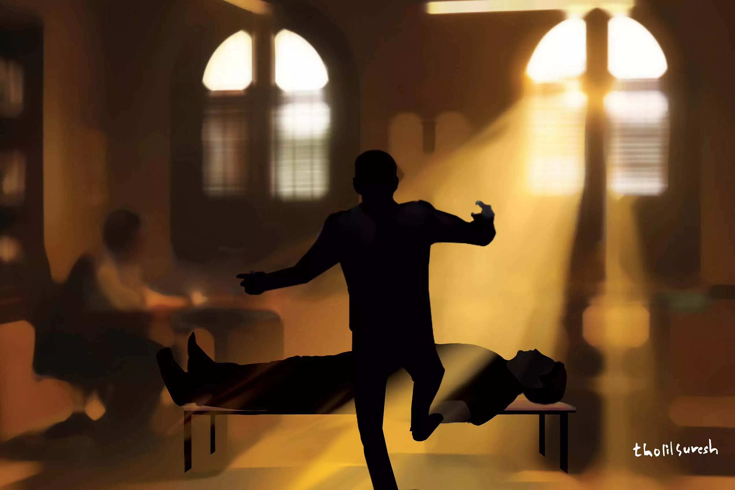 9MM ബെരേറ്റ -നോവൽ 28