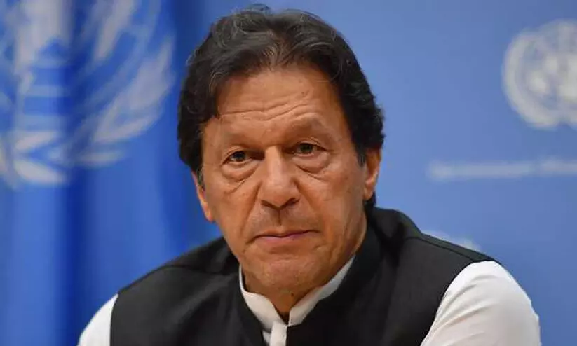 Imran Khan