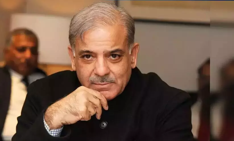 shahbaz sharif