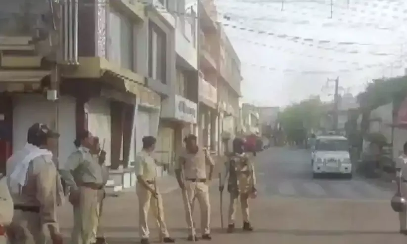 രാമനവമി സംഘർഷം; അക്രമങ്ങൾ ആസൂത്രിതം