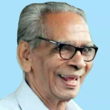 പ​ര​മേ​ശ്വ​ര​ൻ മാ​സ്റ്റ​ർ