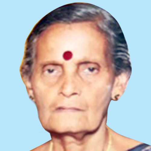 വ​സ​ന്ത​കു​മാ​രി