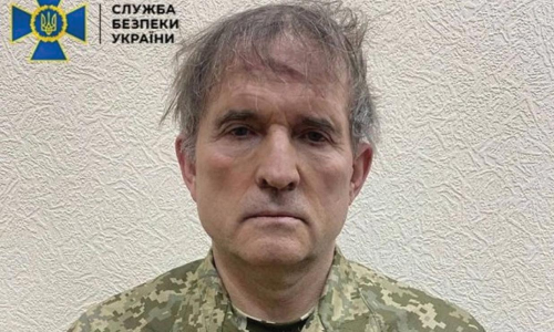 Viktor Medvedchuk