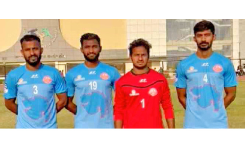 ഗുജറാത്ത് ടീമിന് മലയാളിക്കരുത്ത്