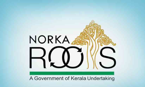 നോ​ർ​ക്ക​യു​ടെ മ​റു​പ​ടി തൃ​പ്തി​ക​ര​മ​ല്ല