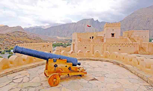 അൽഹസം കോട്ട വികസനപദ്ധതി തുടങ്ങി